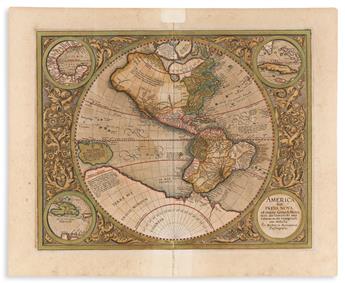 MERCATOR [family.] [World and Continents].
